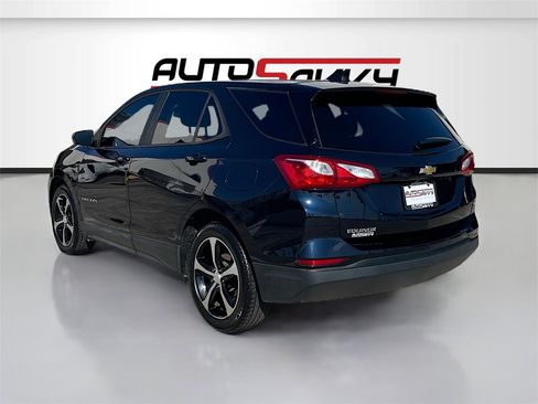 Used 2020 Chevrolet Equinox LS w/ LS Convenience Package image 5