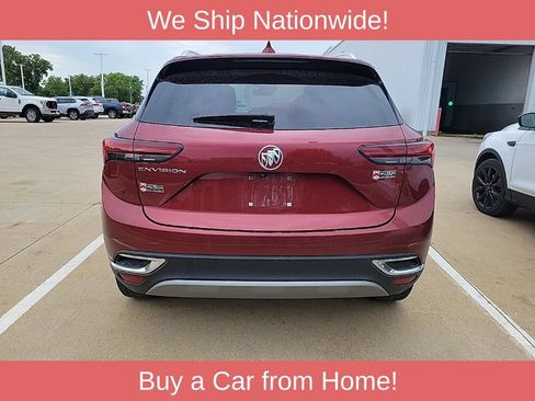 Used 2022 Buick Envision Preferred FWD image 2