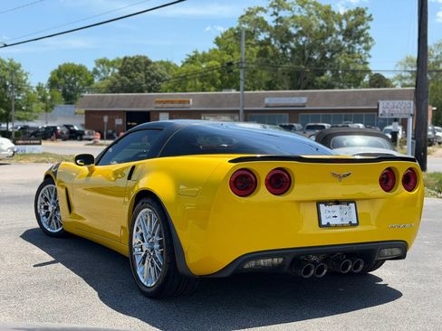 Used 2008 Chevrolet Corvette Coupe RWD image 5