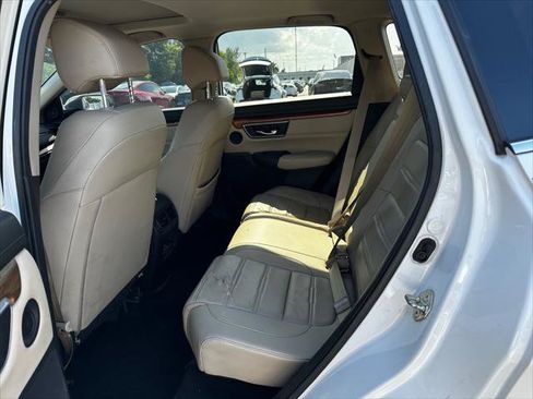 Used 2017 Honda CR-V EX-L image 14