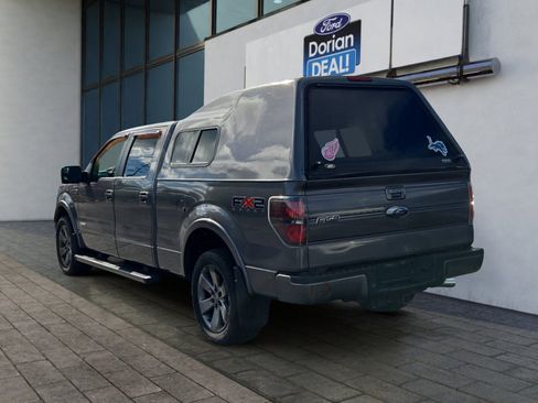Used 2011 Ford F150 FX2 w/ FX Luxury Pkg RWD image 2