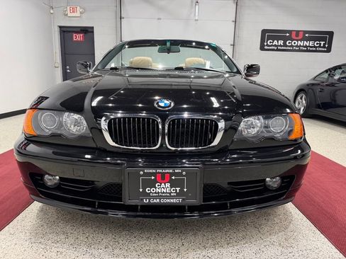 Used 2002 BMW 325Ci Convertible RWD image 7