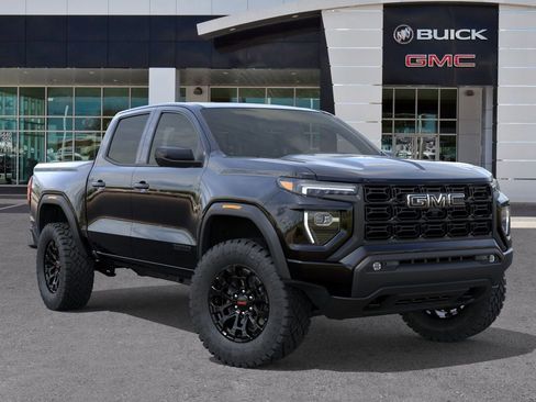 New 2026 GMC Canyon Elevation w/ Convenience Package image 7