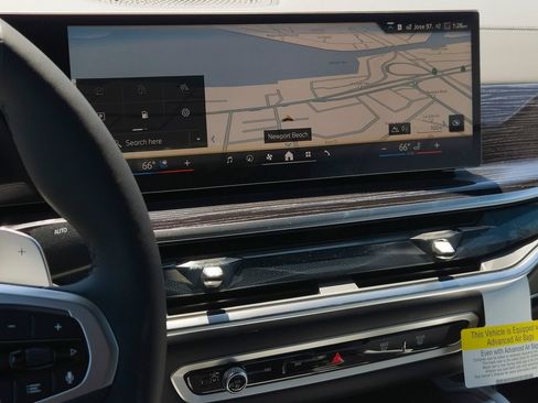 New 2027 BMW X6 xDrive40i AWD/4WD image 12