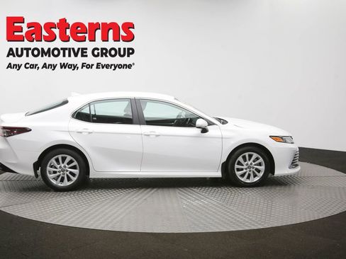 Used 2023 Toyota Camry LE FWD image 44