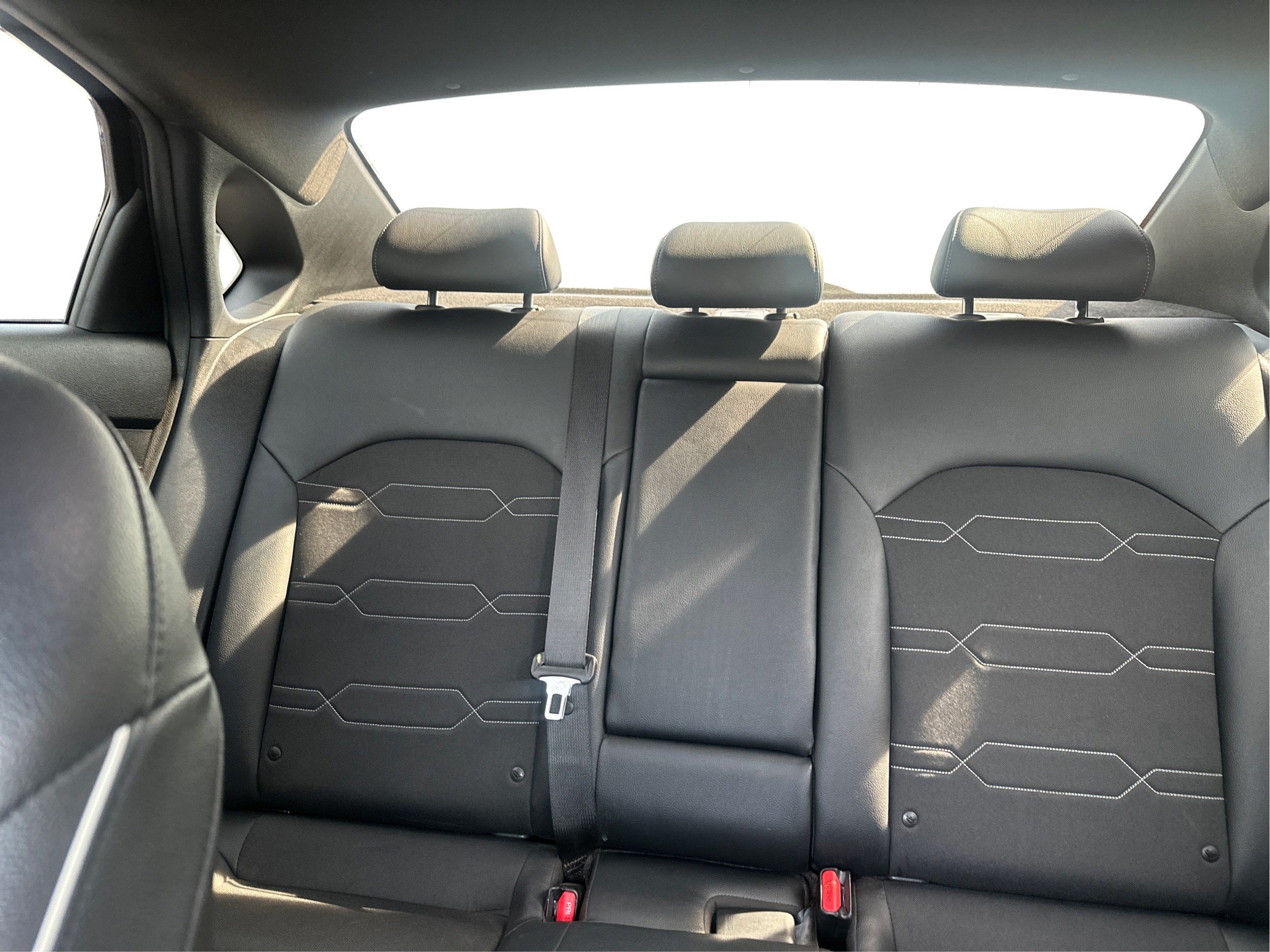 Used 2020 Kia Forte GT-Line w/ GT-Line Premium Package FWD image 13