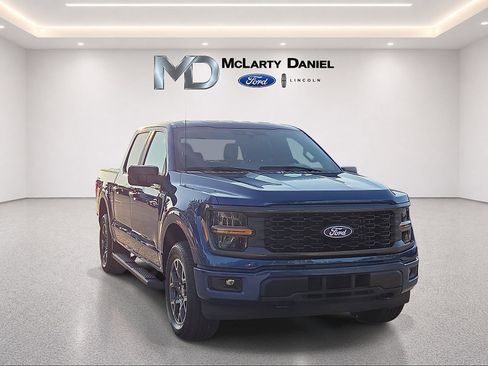 Used 2024 Ford F150 STX w/ Mobile Office Package AWD/4WD image 1