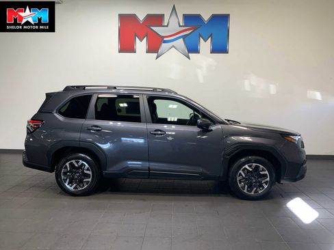 New 2026 Subaru Forester Premium image 1