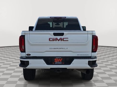 Used 2023 GMC Sierra 3500 Denali w/ Denali Ultimate Package AWD/4WD image 6