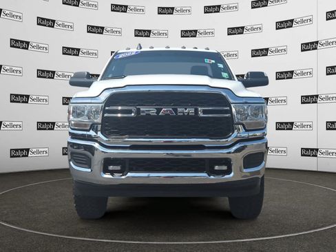 Used 2022 RAM 2500 Tradesman AWD/4WD image 8