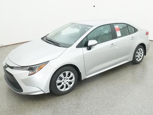 New 2026 Toyota Corolla LE image 1