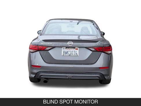 Used 2021 Nissan Sentra SR FWD image 9