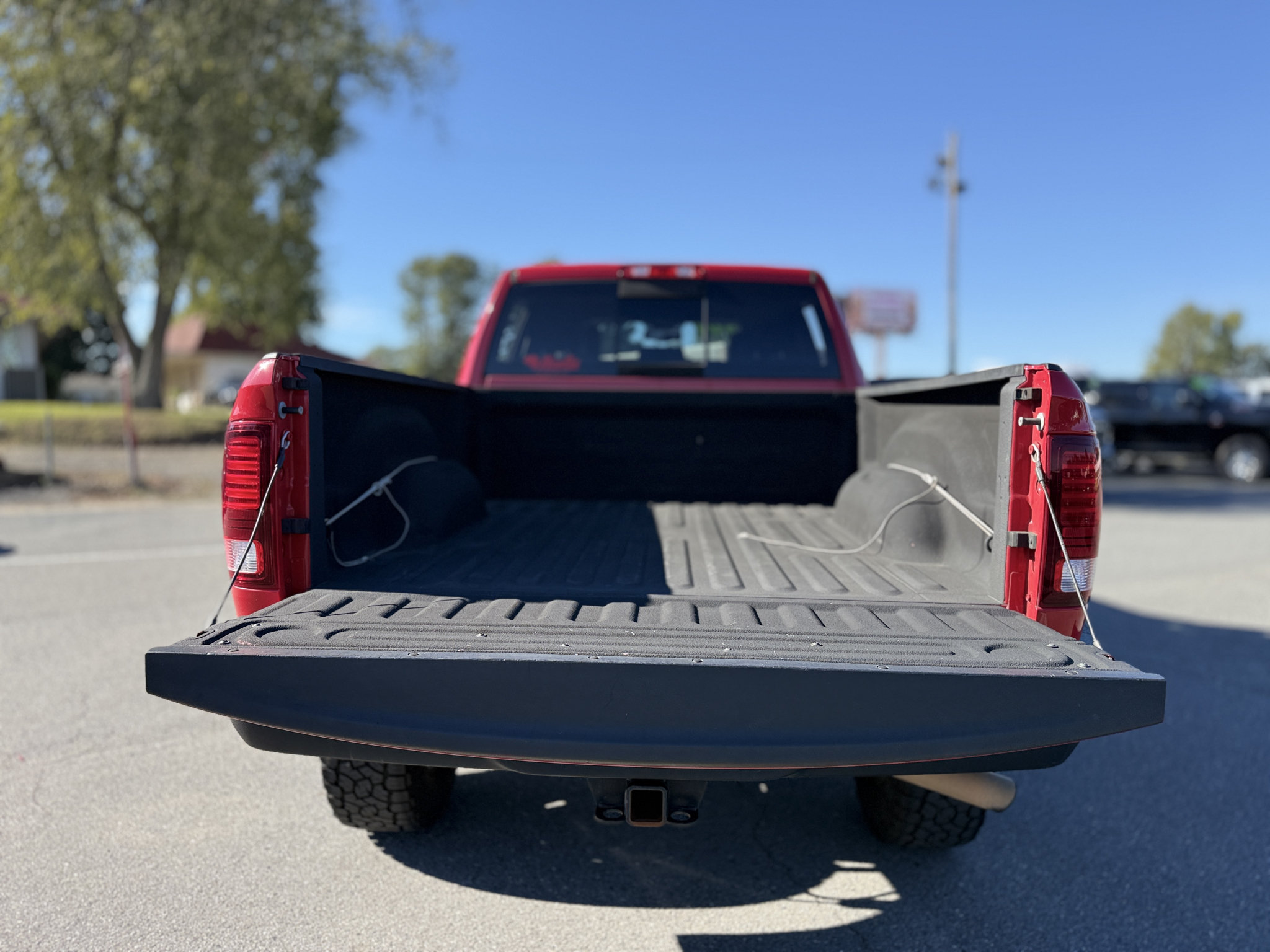 Used 2018 RAM 2500 Power Wagon w/ Luxury Group AWD/4WD image 18