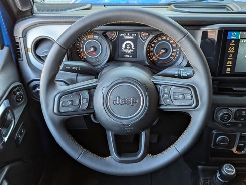 Used 2024 Jeep Wrangler Sport S image 25