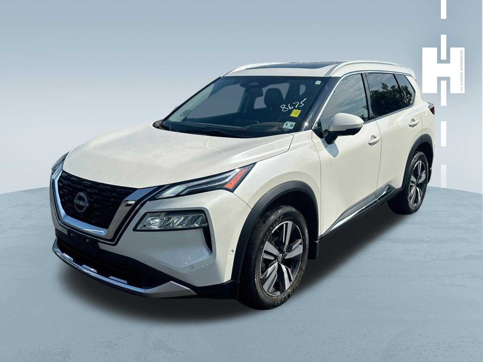 Used 2023 Nissan Rogue Platinum w/ Platinum Premium Package AWD/4WD image 3