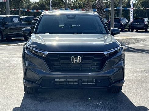 New 2026 Honda CR-V EX-L image 3