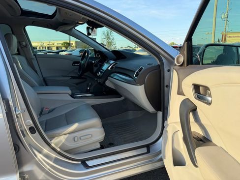 Used 2018 Acura RDX AWD w/ Advance Package image 9