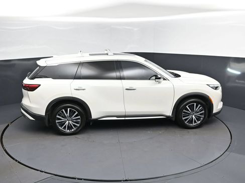 Certified 2023 INFINITI QX60 Sensory w/ Vision Package AWD/4WD image 31