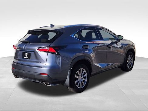 Used 2016 Lexus NX 200t AWD image 9