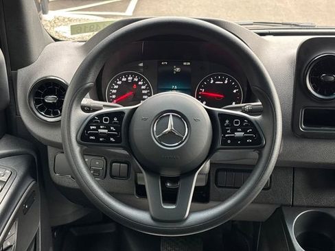 Certified 2024 Mercedes-Benz Sprinter 144 Cargo image 47