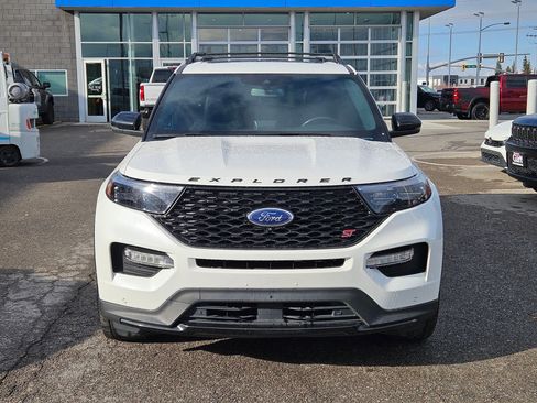 Used 2021 Ford Explorer ST w/ Equipment Group 401A image 9