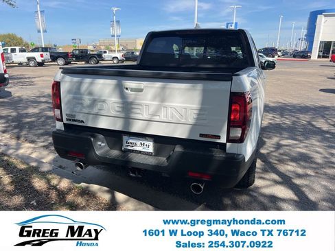 New 2026 Honda Ridgeline TrailSport image 5