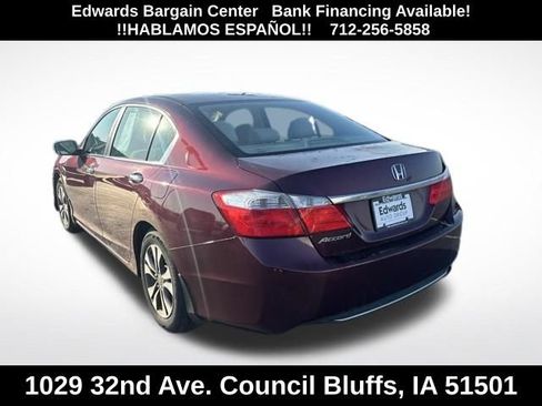 Used 2013 Honda Accord LX image 5
