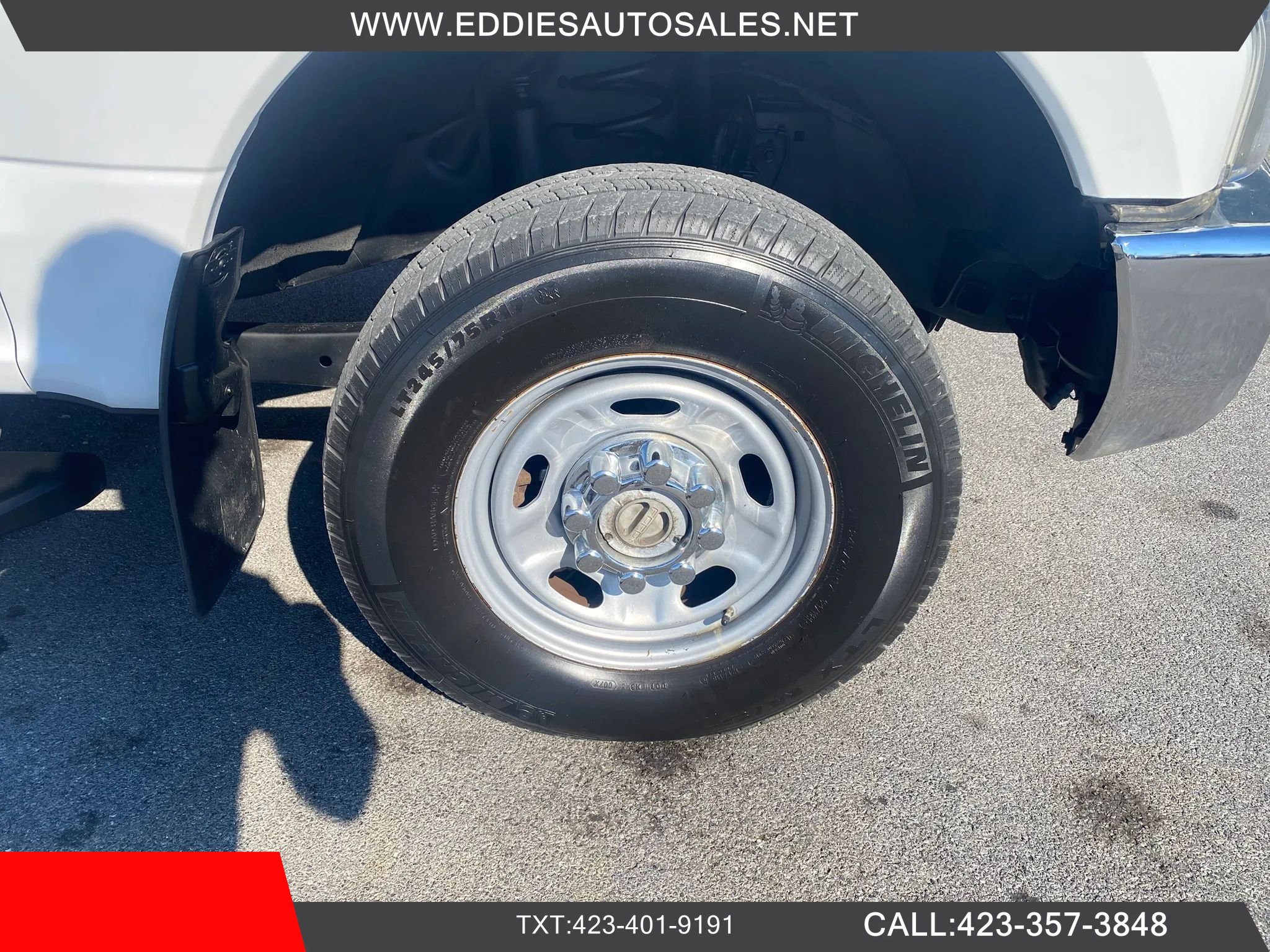 Used 2017 Ford F250 XL w/ Power Equipment Group AWD/4WD image 34