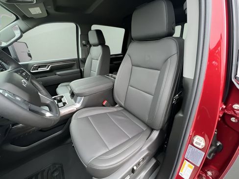 New 2026 Chevrolet Silverado 3500 LTZ w/ LTZ Plus Package image 18