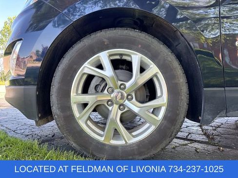 Certified 2020 Chevrolet Equinox Premier AWD/4WD image 34