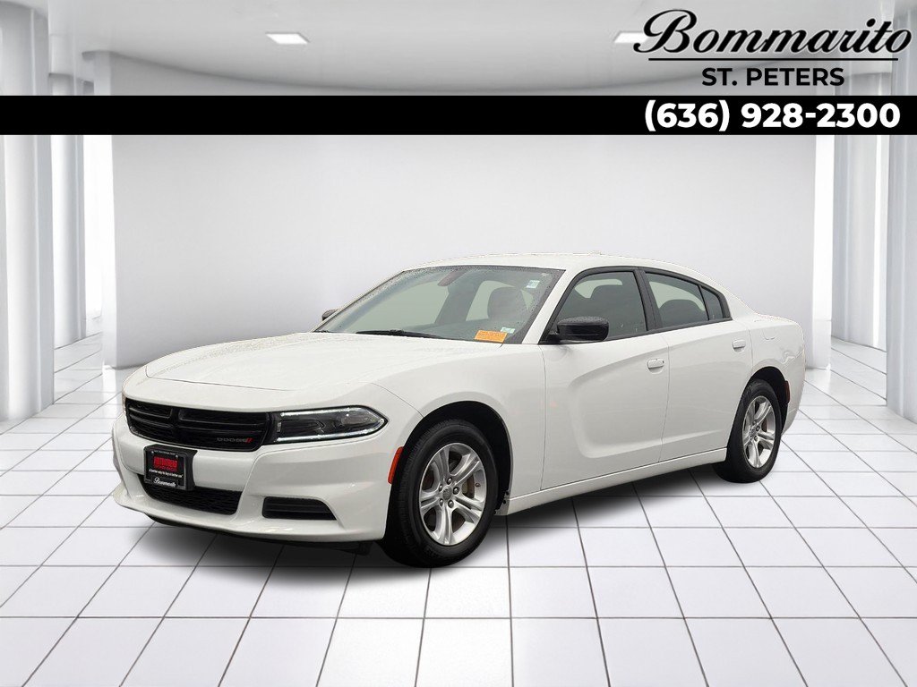 Used 2023 Dodge Charger SXT RWD image 1
