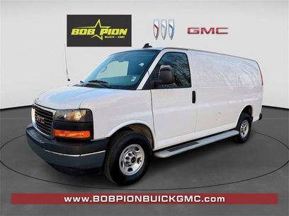 Used 2024 GMC Savana 2500 w/ Driver Convenience Package