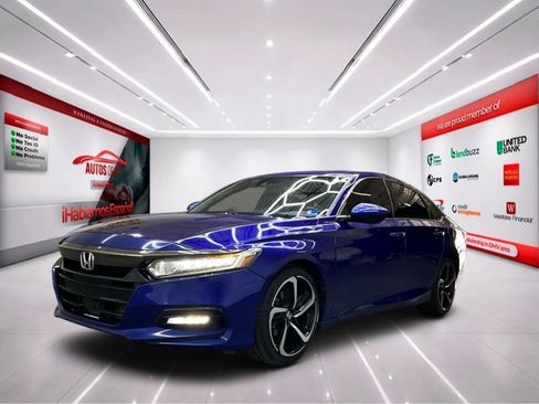 Used 2019 Honda Accord Sport image 4
