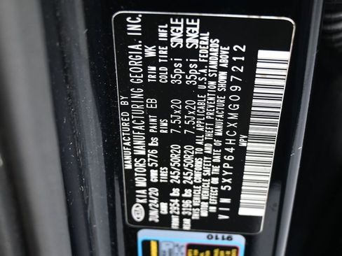 Used 2021 Kia Telluride S image 18