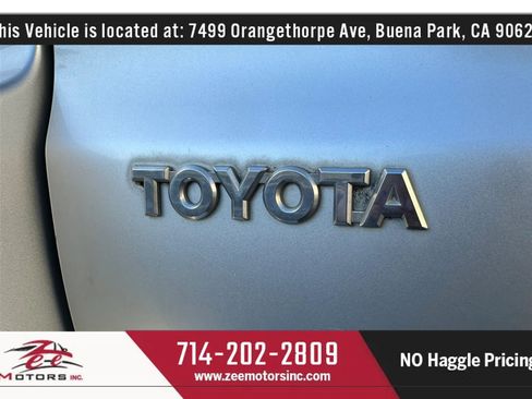 Used 2006 Toyota 4Runner Limited AWD/4WD image 59