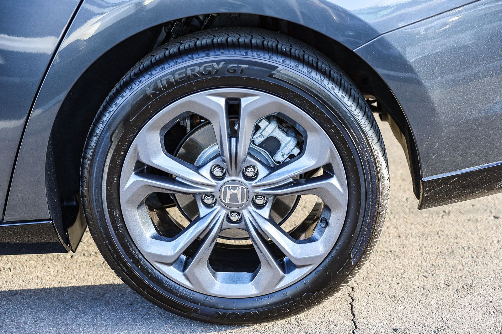 Certified 2024 Honda Accord EX-L image 30