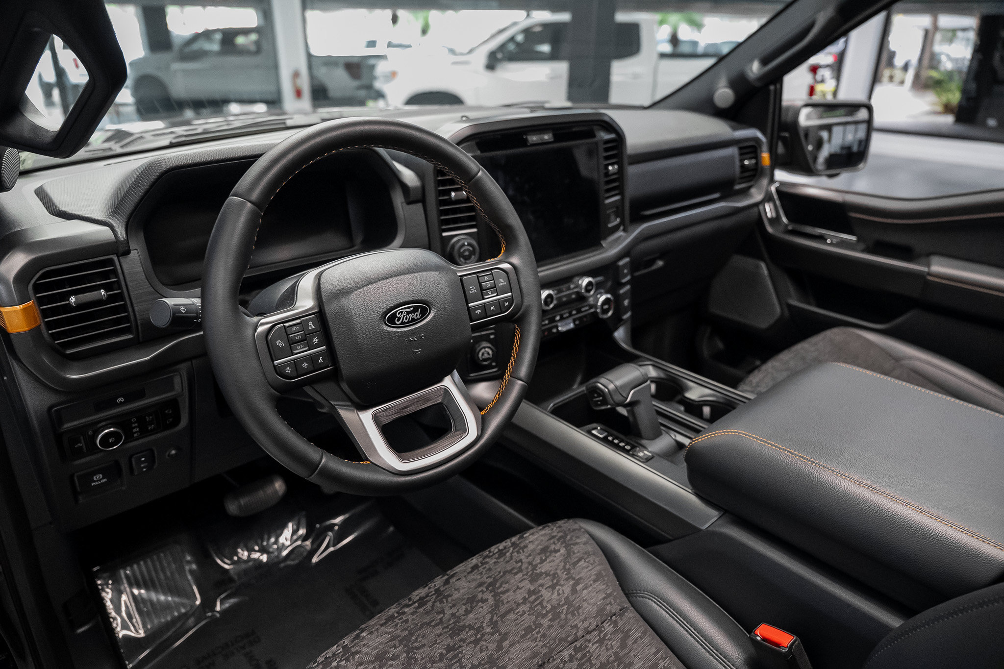Used 2025 Ford F150 Tremor w/ Bed Utility Package AWD/4WD image 2