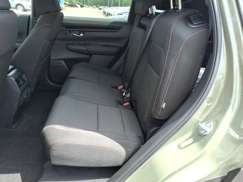 New 2026 Honda CR-V TrailSport image 9