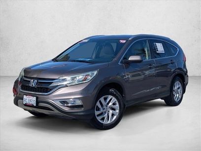Used 2015 Honda CR-V EX-L