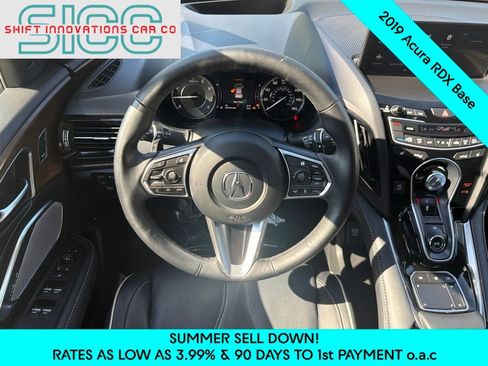 Used 2019 Acura RDX AWD w/ Advance Package image 11