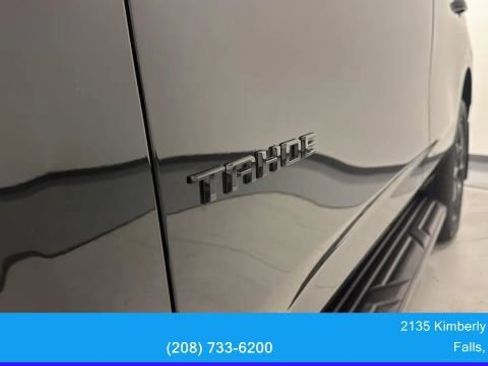 Used 2025 Chevrolet Tahoe RST w/ Comfort Package AWD/4WD image 12