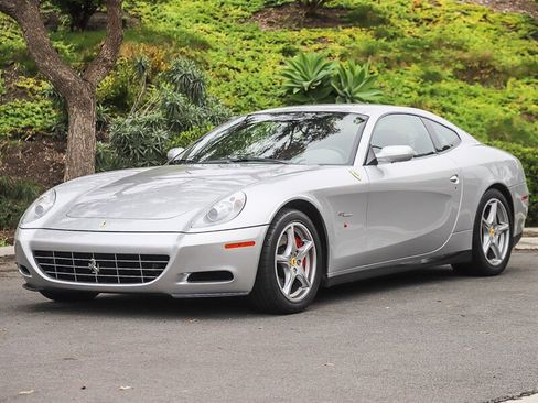Used 2006 Ferrari 612 Scaglietti image 3