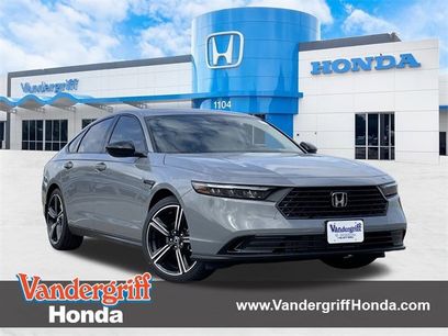New 2026 Honda Accord SE