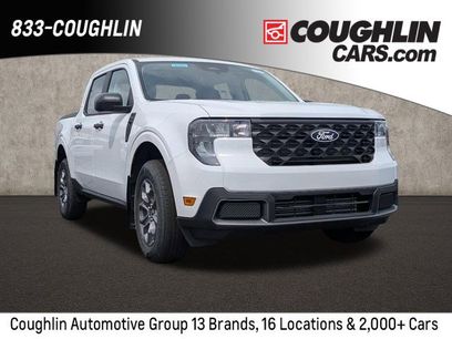 New 2025 Ford Maverick XLT w/ 4K Tow Package