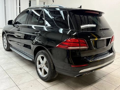 Used 2016 Mercedes-Benz GLE 350 w/ Premium Package image 7