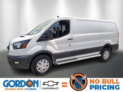 Used 2024 Ford Transit 250 Low Roof w/ Exterior Upgrade Package