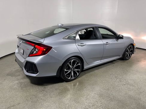Used 2018 Honda Civic Si image 3