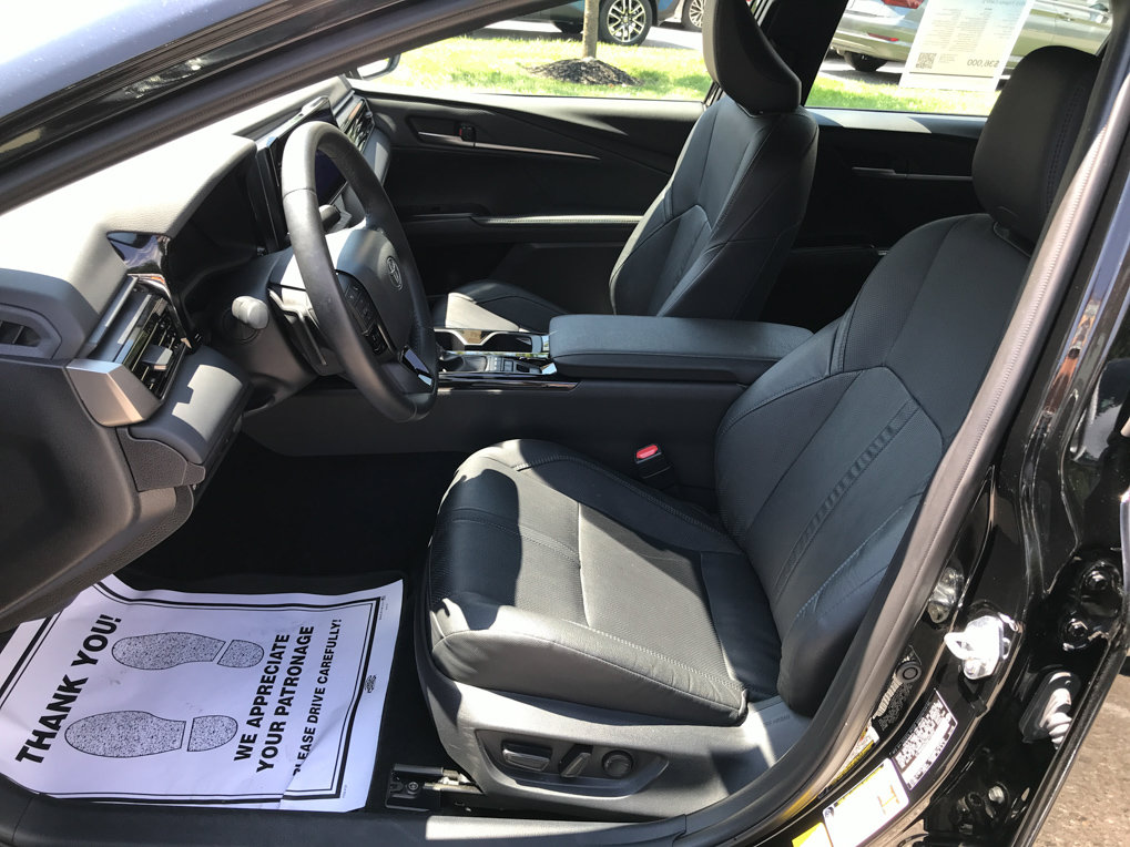 Certified 2025 Toyota Camry XSE FWD image 21