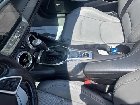 Used 2017 Chevrolet Camaro LT w/ RS Package RWD image 21