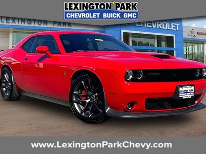 Used 2021 Dodge Challenger R/T Scat Pack w/ Plus Package